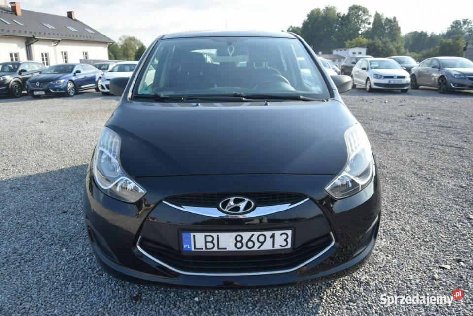 Hyundai ix20 14B Klima 112 Oryginał lakier sprzedam