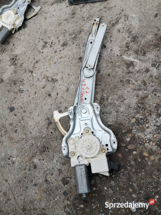 Mechanizm szyby prawy przód toyota corolla e12 mechanizmy opuszczania szyb Czerwionka-Leszczyny