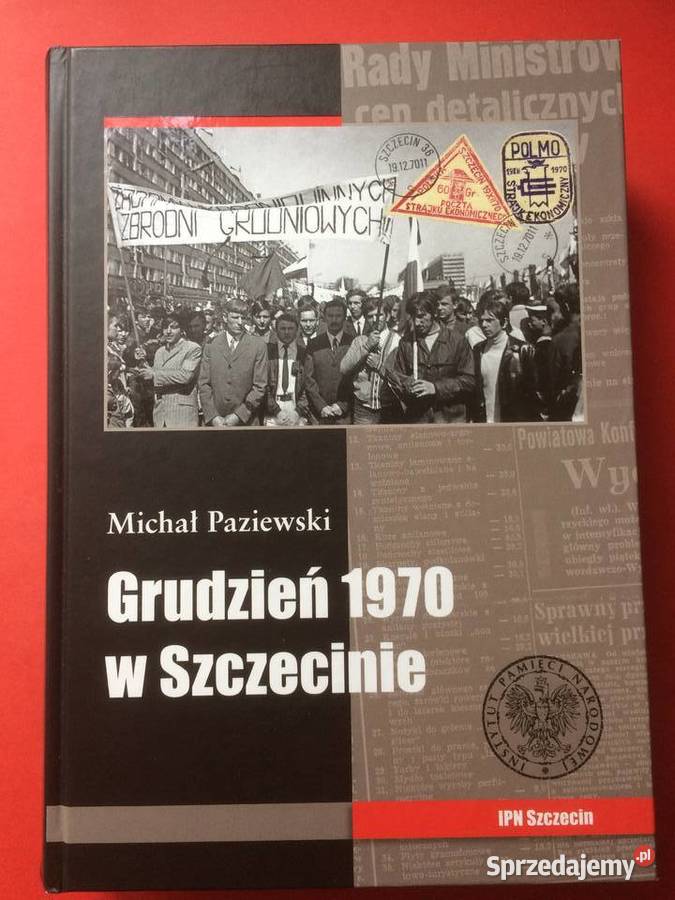 3129 Grudzień 1970 W Szczecinie Szczecin sprzedam