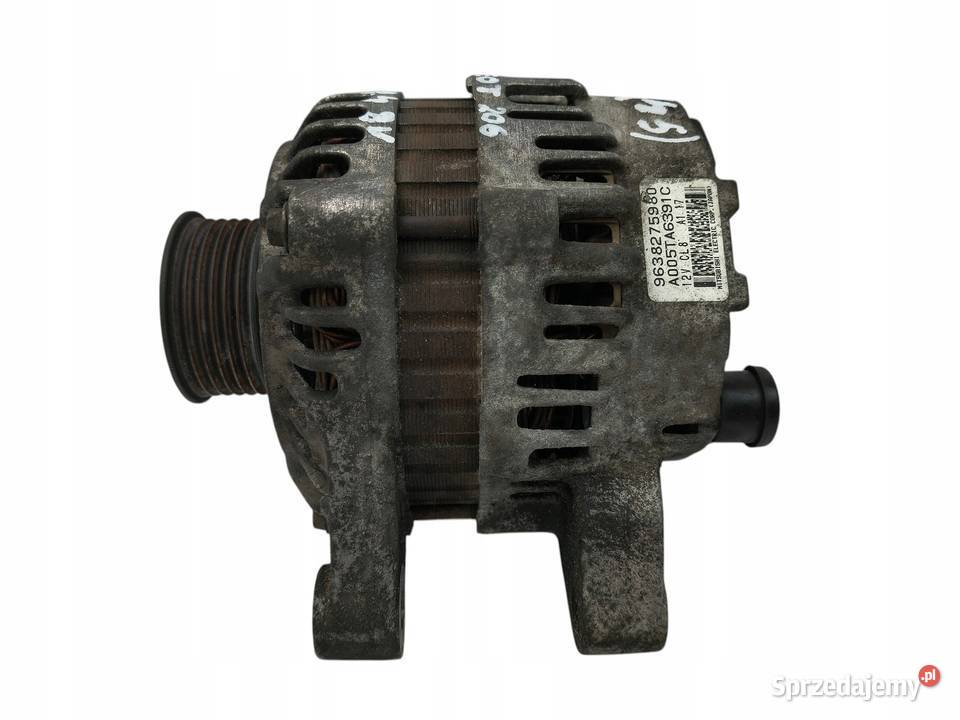 ALTERNATOR Peugeot 206 306 Partner Citroen 14 8V osobowe Chełm