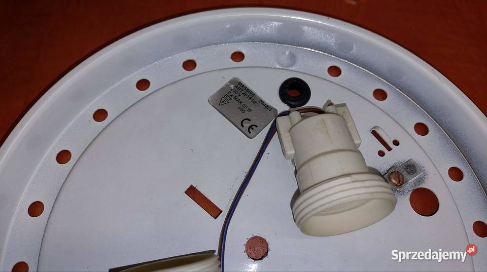 Plafon szklany Koszki