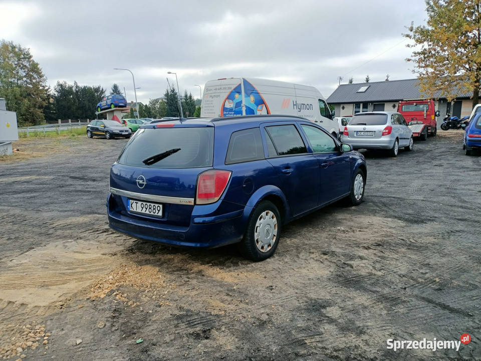 Opel Astra Opel Astra 17CDTI 101 06r H 20042014 Rok produkcji 2006 Astra Tarnów