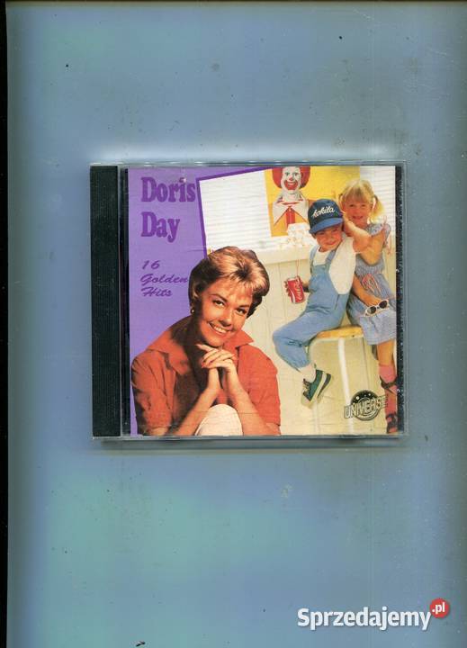 Doris Day 16 Golden Hits Płyta CD Szczecin