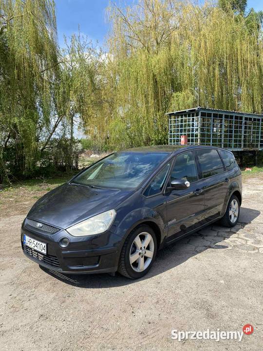 Ford S pierwszy właściciel mazowieckie Warszawa