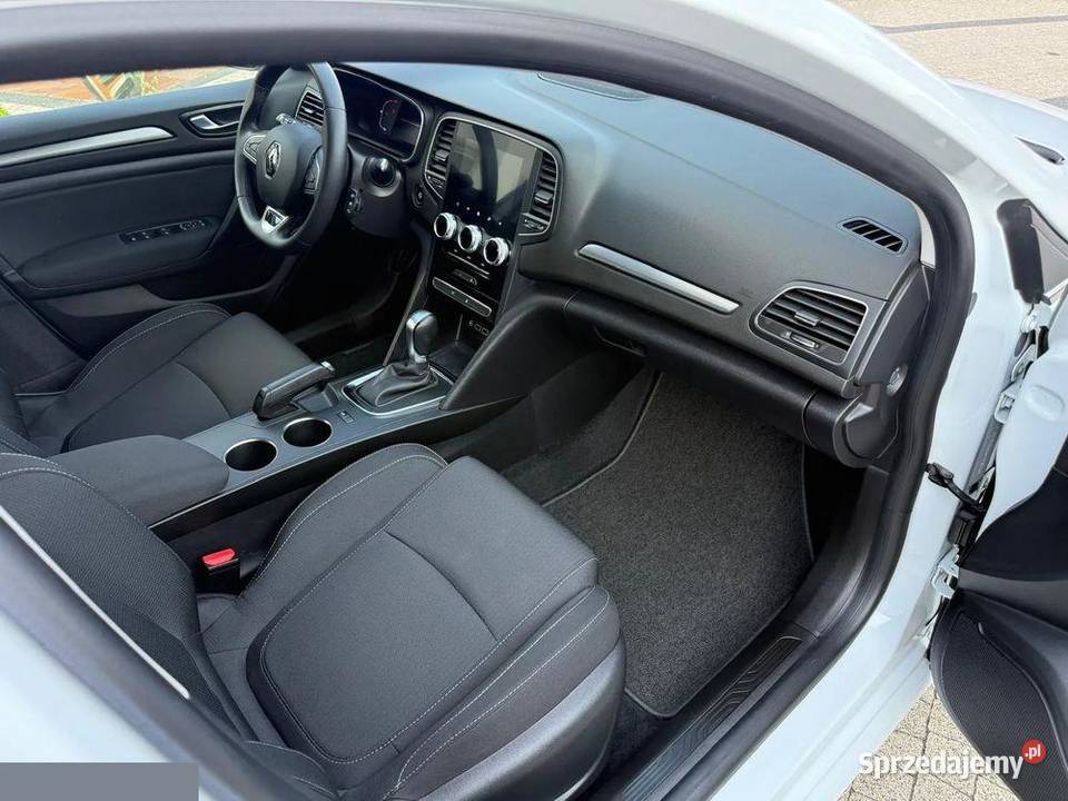 Renault Megane ver 15 blue dci zen 116 2021r Krotoszyn sprzedam