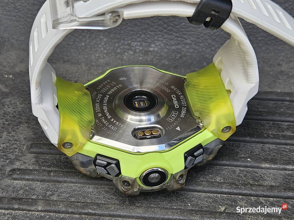 Casio GShock GBDH1000 stan