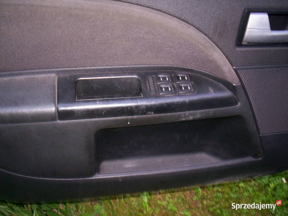 FORD MONDEO MK3 Mechanizm Prowadnica Szyby LEWY Częstochowa
