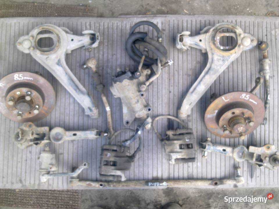 Polonez 74E Drzwi starszy rocznik nowe części blacharskie Starachowice