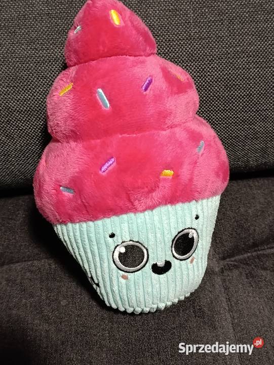 maskotka to Mufinka Marylka z kolekcji Gang