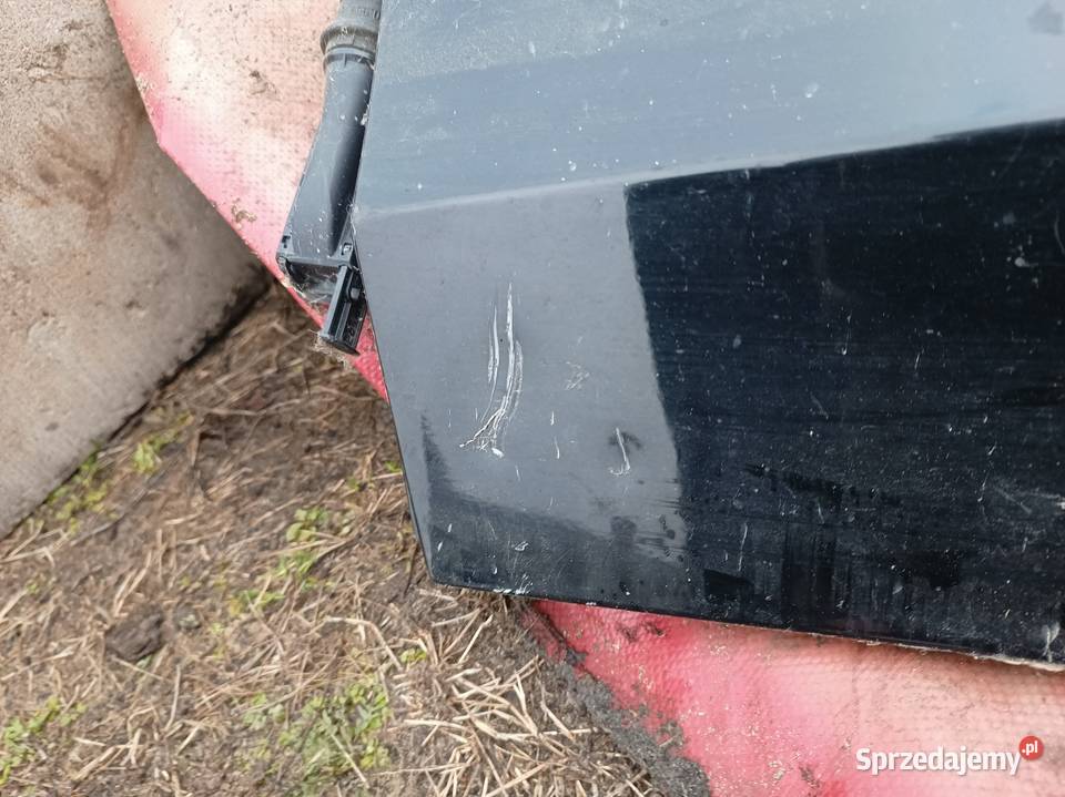 Audi A4 B8 drzwi LZ9Y prawy tył Części samochodowe Biała Podlaska
