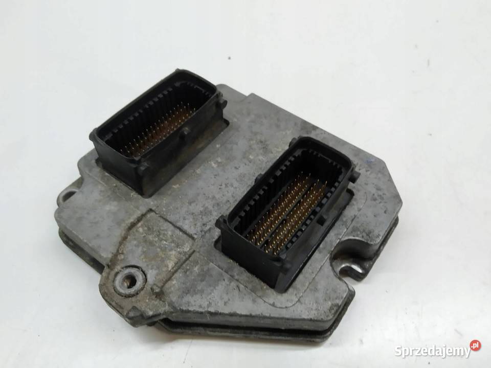STEROWNIK SILNIKA 55355292 5WK9403 18 B 122 Saab osobowe sprzedam