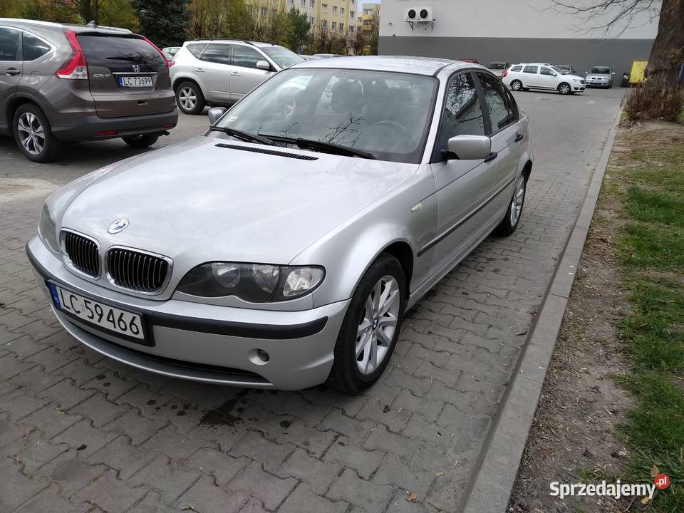 BMW E46 150 sprowadzony Chełm