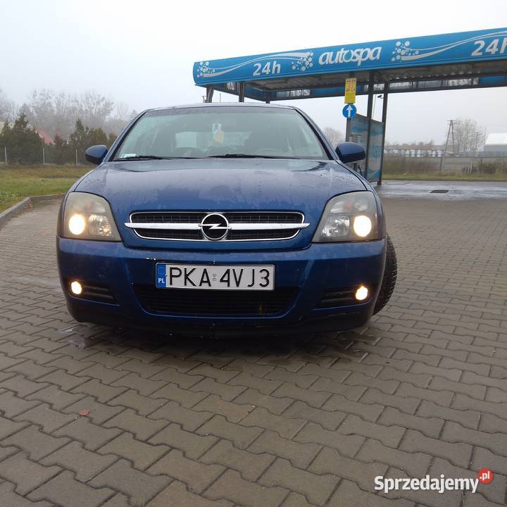 Sprzedam Opel Vectra C GTS Rok produkcji 2003 Danowiec