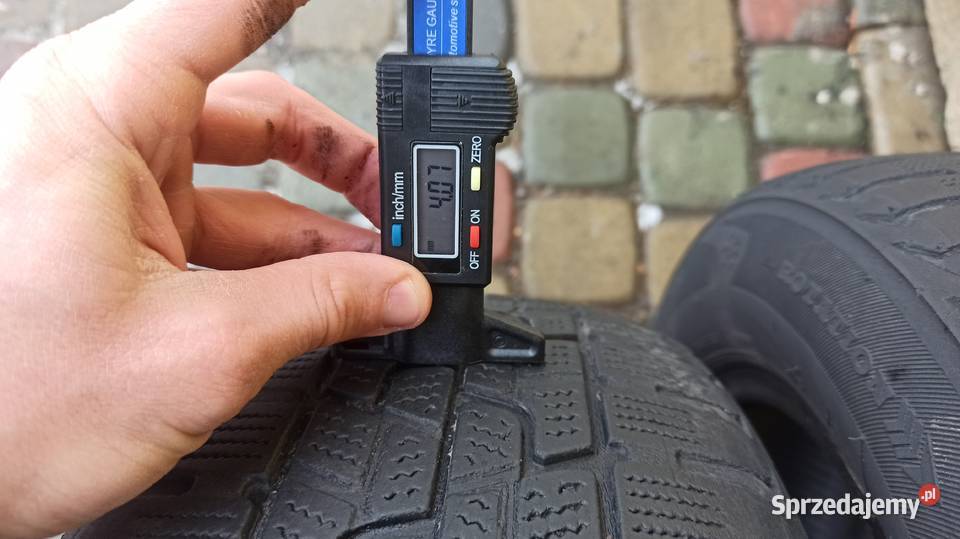 Opona OPONY ZIMOWE Firestone Winterhawk 2 EVO Rzeszów