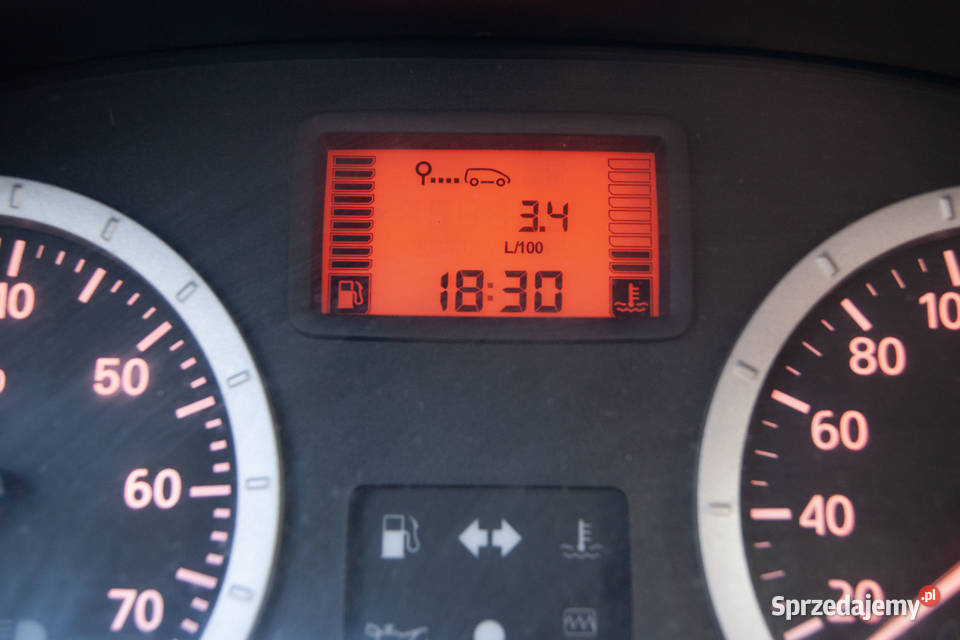 Dacia Logan MCV 15 DCI Ambiance diesel 5osobowe Kombi Katowice