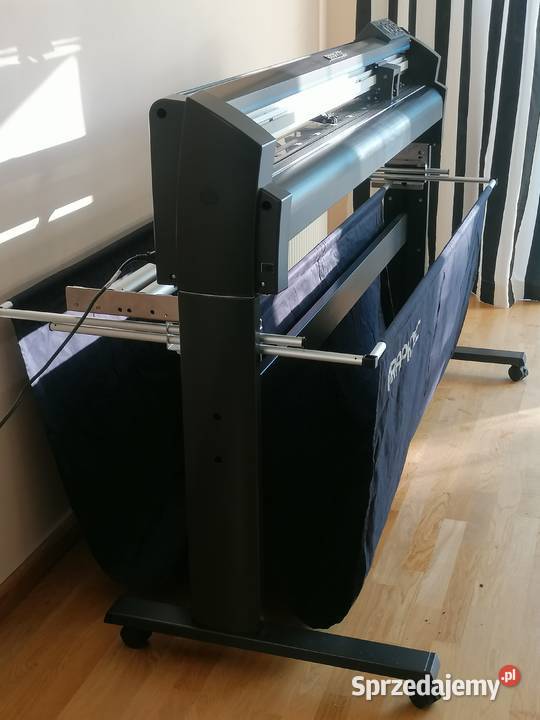 Ploter tnacy Graphtec FC8600130 Glinianka reklama