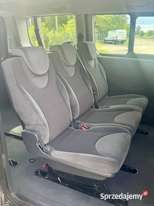 Citroen jumpy hdi 8 osób Busko-Zdrój
