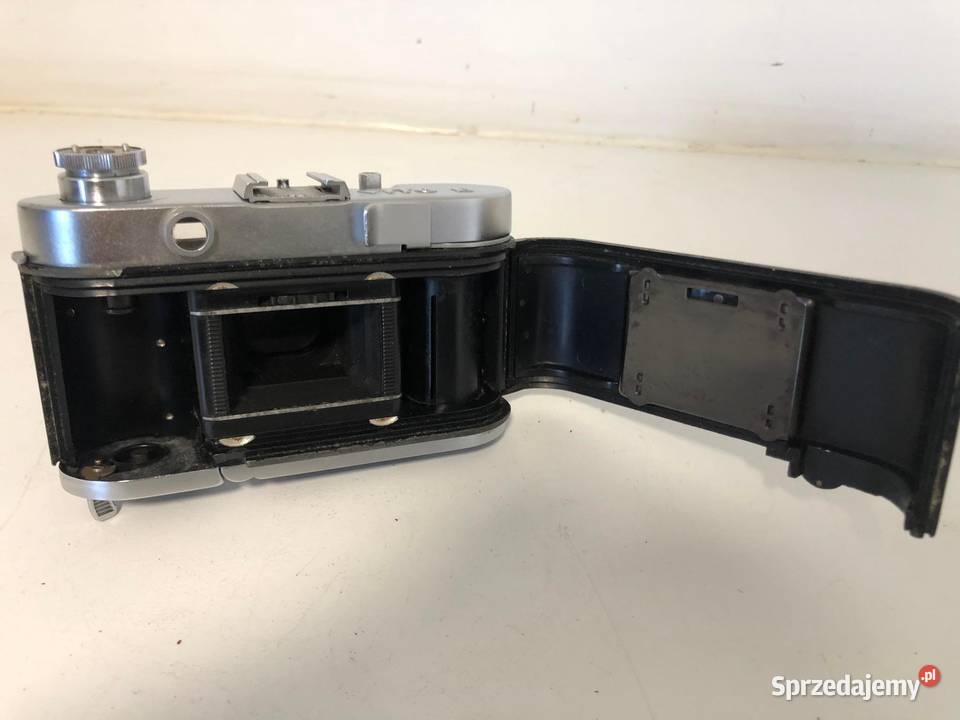 APARAT FOTOGRAFICZNY aparat ZEISS IKON Nowa Sól