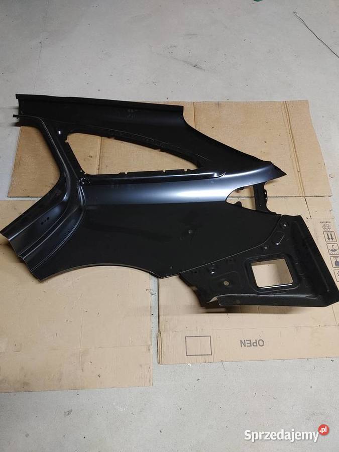 Poszycie błotnika prawe Hyundai i30 kombi Włocławek sprzedam
