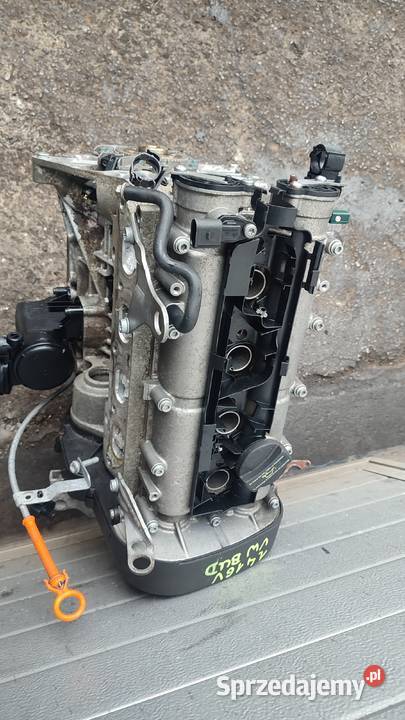 SILNIK BUD VW SEAT SKODA 14 16V POLO 9N LIFT Włoszczowa