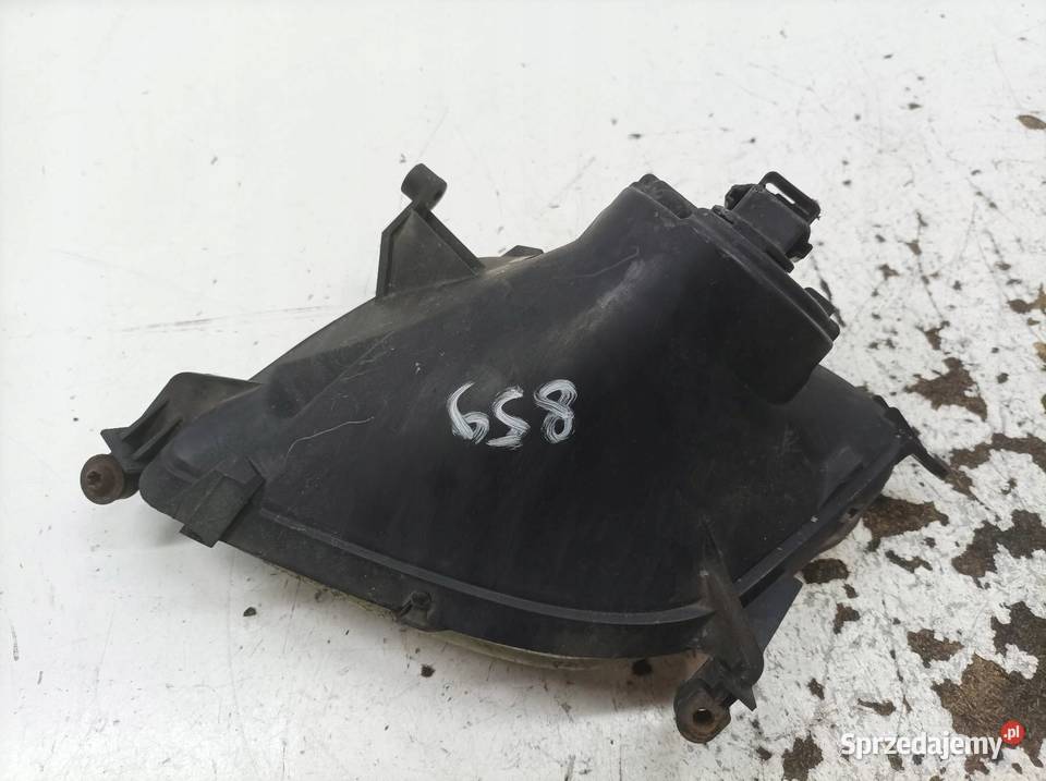 HALOGEN LEWY PRZÓD 7L5941699A Porsche Cayenne I