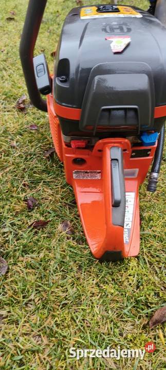 Piła łańcuchowa do cięcia betonu przecinarka Namysłów