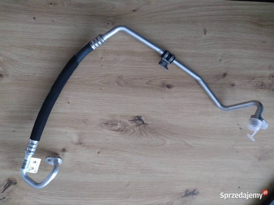 Rurka przewód klimatyzacji Peugeot 3008 5008 II osobowe Lublin