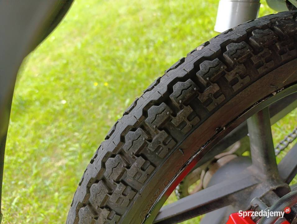 Romet ogar 900 rancing polski salon 4700 motorower Kielce