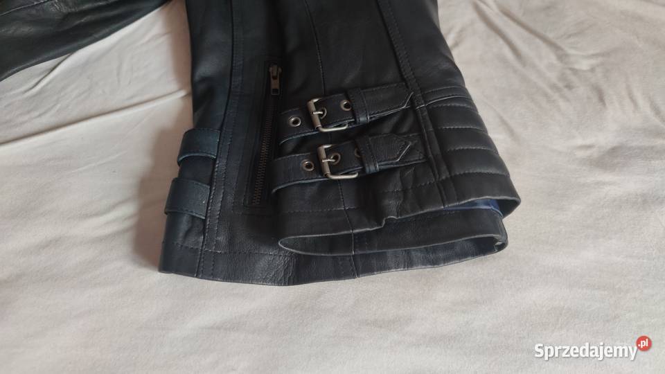 Kurtka ramoneska Urban Leather Fashion UR223 L Inny wzór