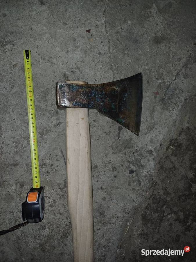 Siekiera 248 stara Burzenin