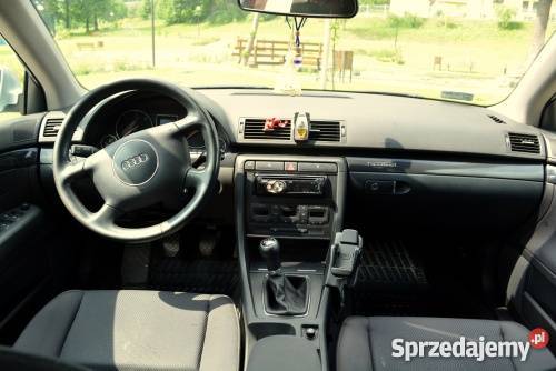 Audi A4 B6 131 19TDI XENON sline QUATTRO 4x4 elektryczne szyby Korzenna sprzedam
