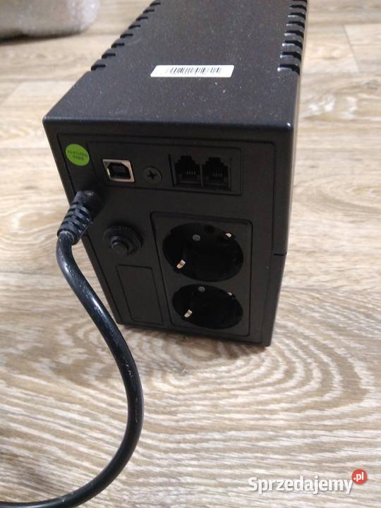 UPS GreenCell Działa ale nie do końca Dłutów sprzedam