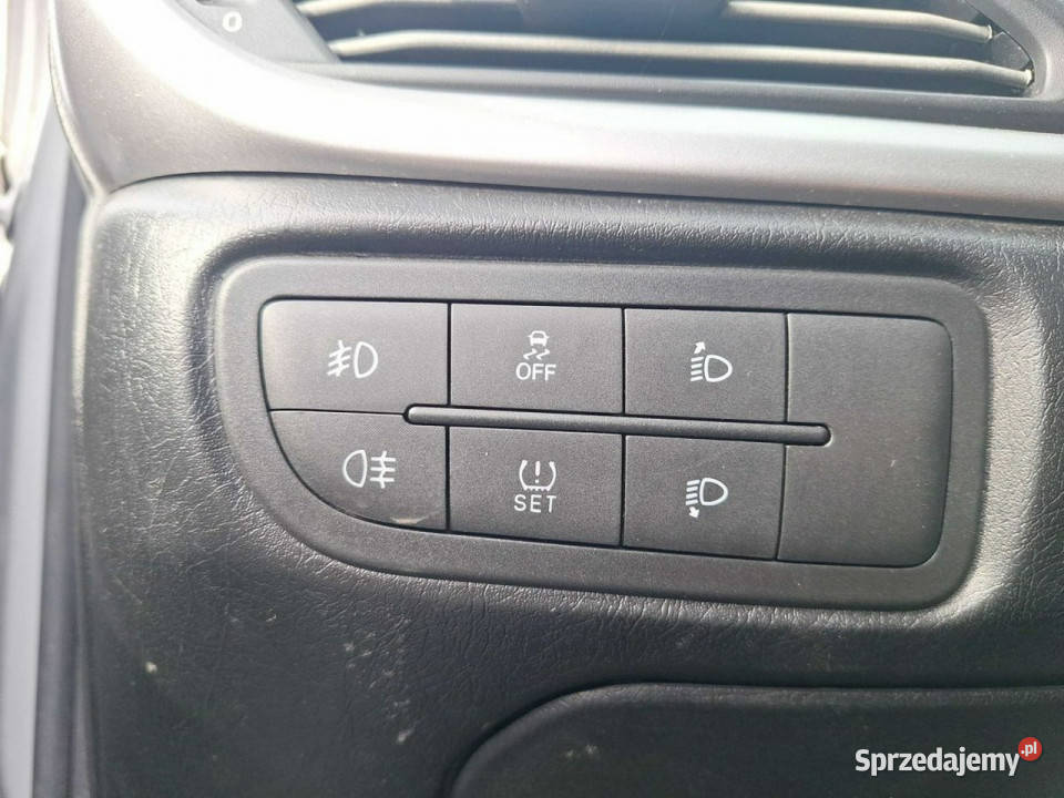 Fiat Tipo Tempomat klimatyzacja parktronik Wejherowo