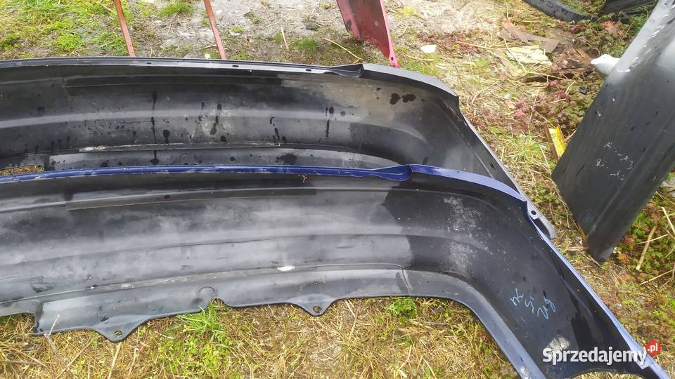 Rover 400 5d zderzak tył osobowe Karoseria Byków