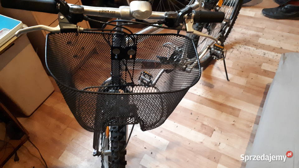 Sprzedam rower górski aluminiowy koła 26 Wrocław