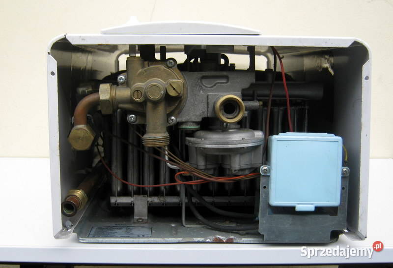 Piec gazowy jednofunkcyjny Demrad Kraków