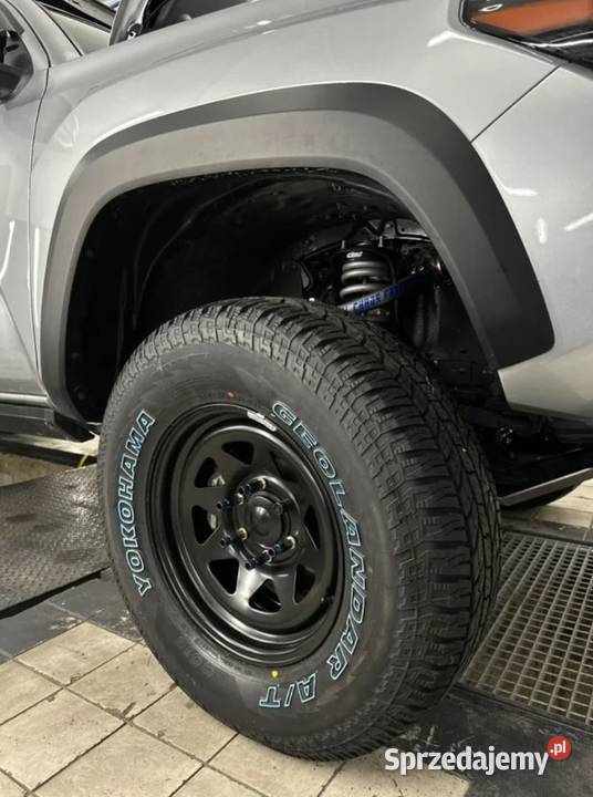 Felga stalowa 177 61397 ET 0 CB 1061 Toyota Pasłęk