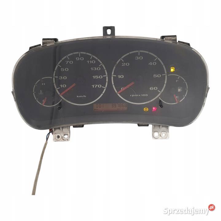 LICZNIK ZEGARY 1339327080 Fiat Ducato Boxer Chełm sprzedam