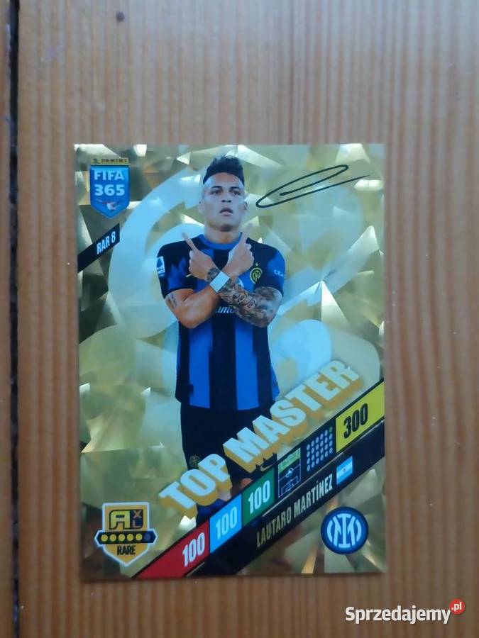 Top Master 20232024Panini Skawina sprzedam