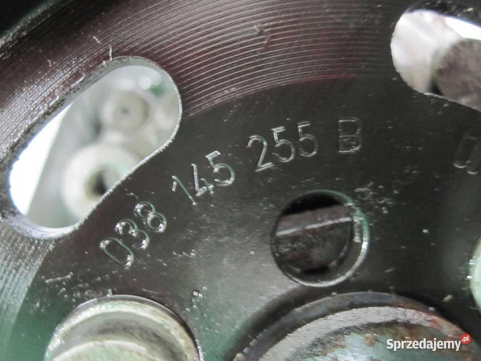 VW AUDI 20 TDI BRE 140 08R pompa wspomagania świętokrzyskie