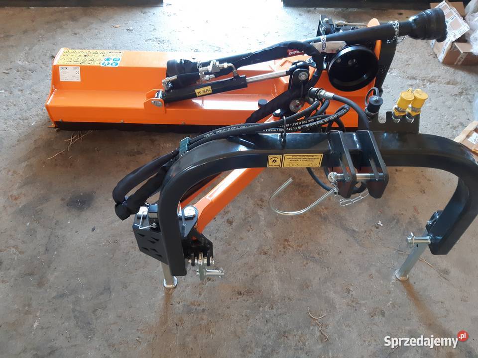 Kosiarka bijakowa TALEX ultralight 155 podkarpackie Czerteż