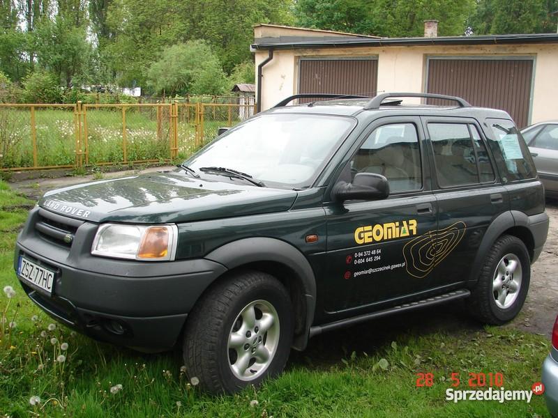 Land Rover Freelander Szczecinek sprzedam