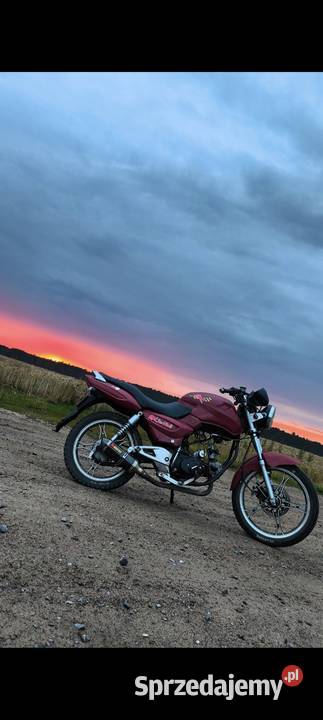 Sprzedam motorower Sosnowica