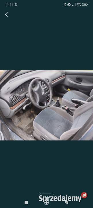 Peugeot 406 lift 20 HDi 110 kombi
