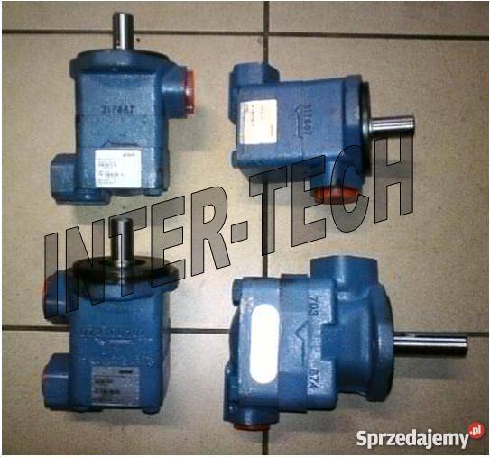pompa hydrauliczna V10 1B4B 11C 20 Vickers wielkopolskie Perzów