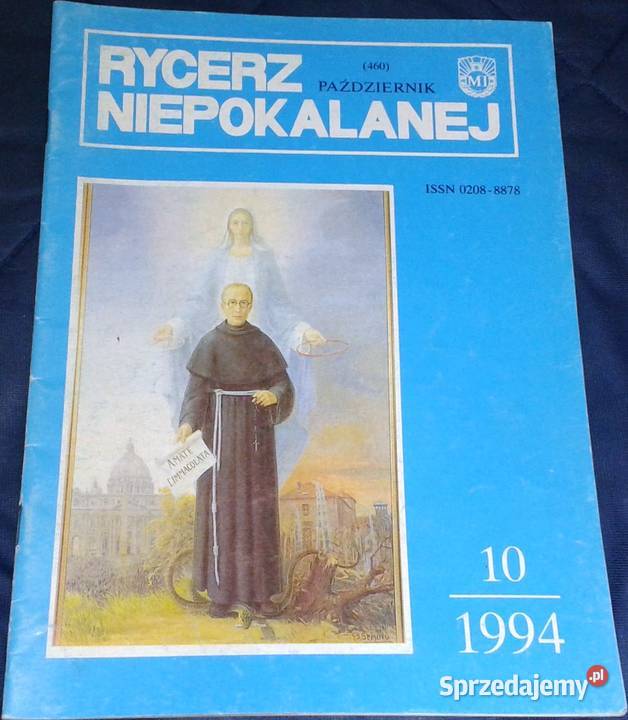 Rycerz Niepokalanej 6 z roku 1994 Chełm