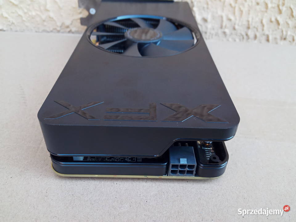 Karta Graficzna XFX RADEON R9270 2gb Poznań