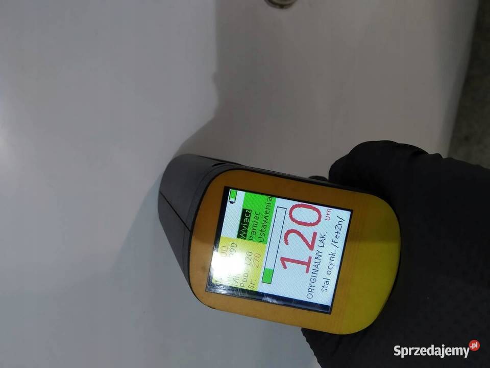 BŁOTNIK LEWY PRZÓD DV369 Dacia Logan II 2012 sprzedam