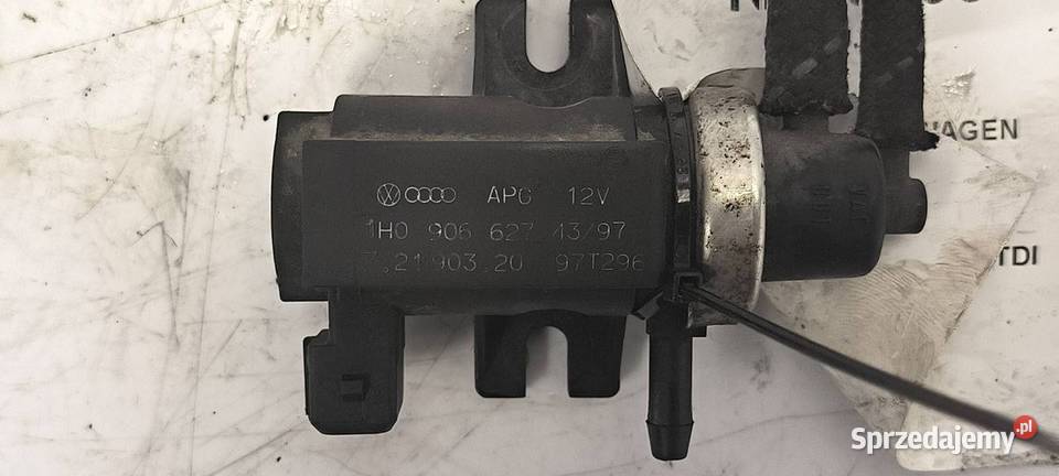 CZUJNIK VOLKSWAGEN GOLF III 1H0906627 kujawsko-pomorskie Lipno sprzedam