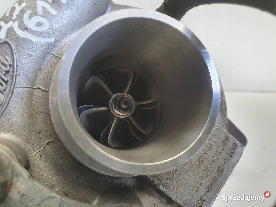 TURBOSPRĘŻARKA Ford Transit MK7 VII 22 TDCI Turbosprężarki Chełm sprzedam